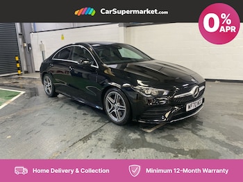 Used Mercedes-Benz CLA 2020 for sale - 75616654: Photo