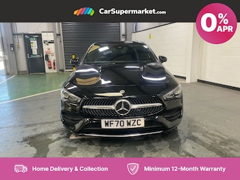 Used Mercedes-Benz CLA 2020 for sale - 75616654: Photo