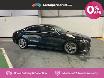 Used Mercedes-Benz CLA 2020 for sale - 75616654: Photo
