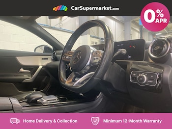 Used Mercedes-Benz CLA 2020 for sale - 75616654: Photo