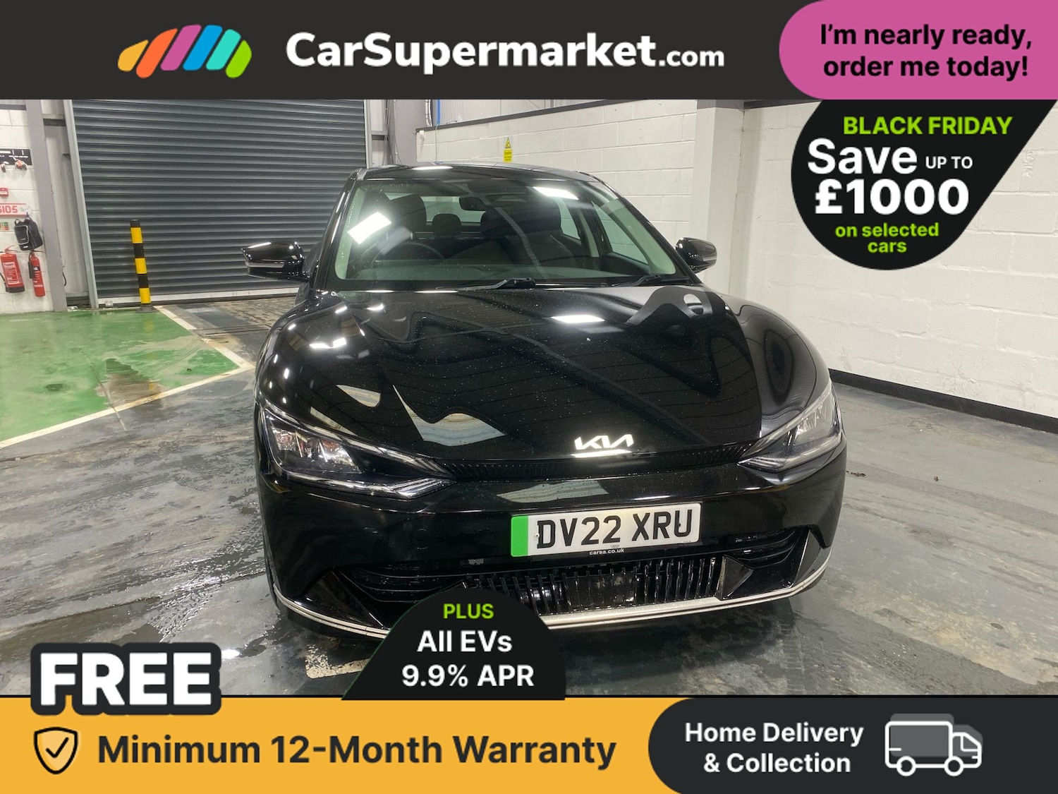 Used Kia EV6 2022 for sale - 76723684: Photo 3