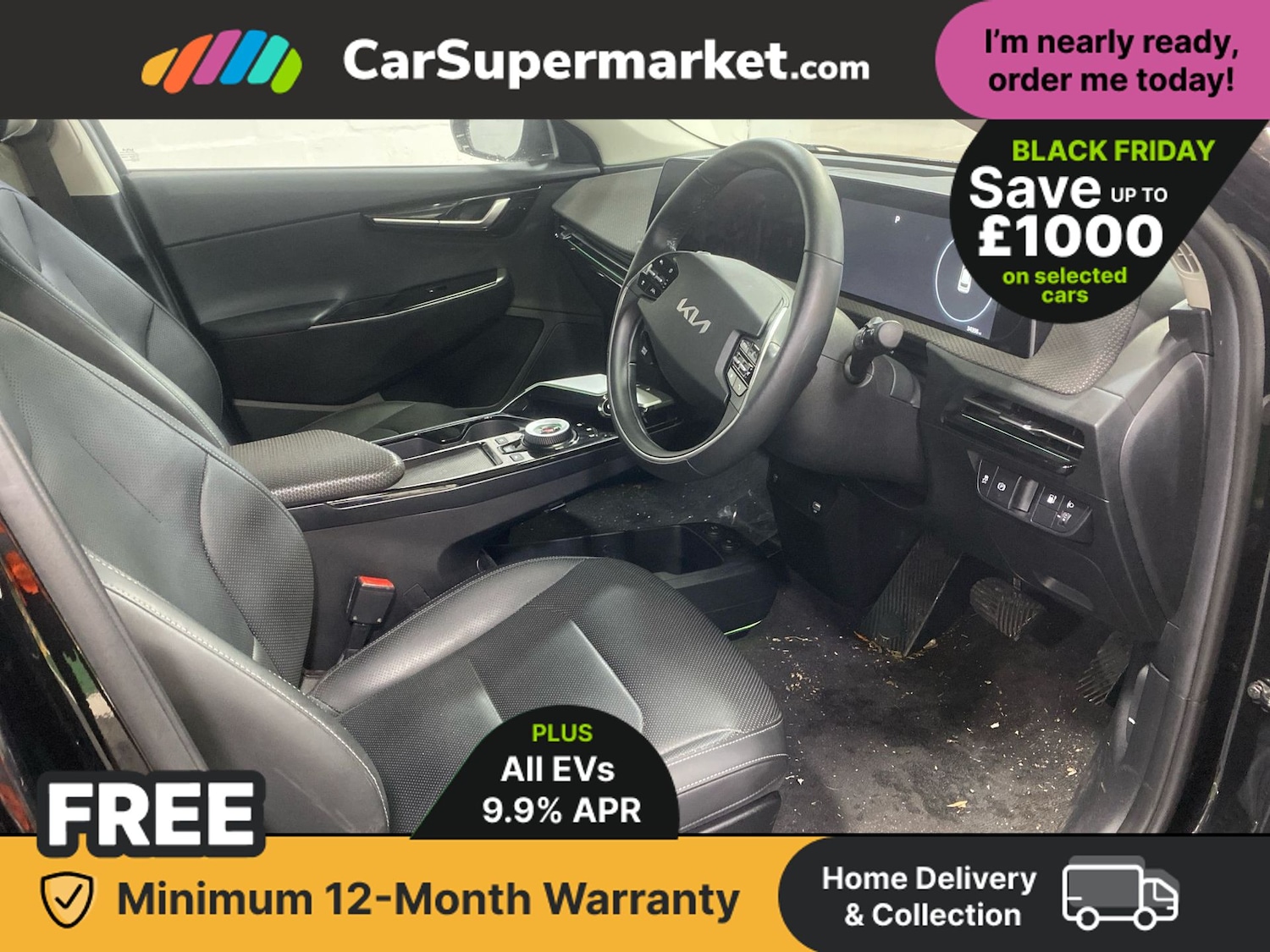 Used Kia EV6 2022 for sale - 76723684: Photo 5