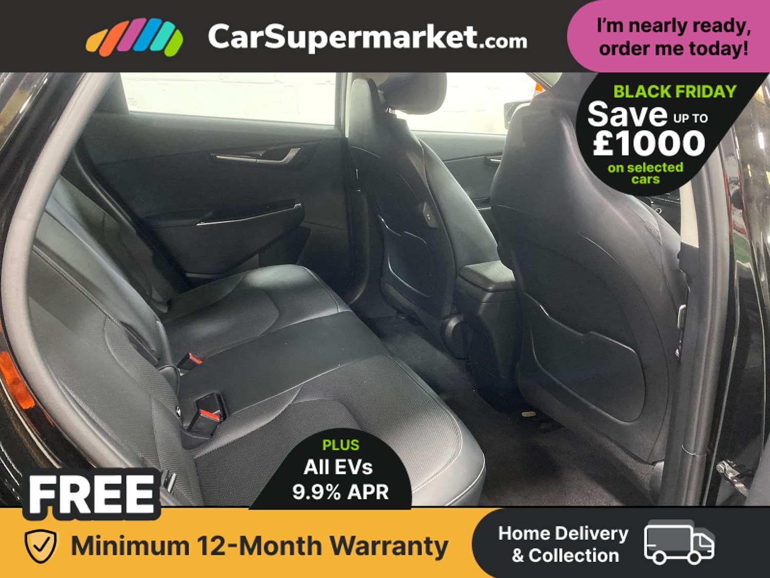 Used Kia EV6 2022 for sale - 76723684: Photo 6