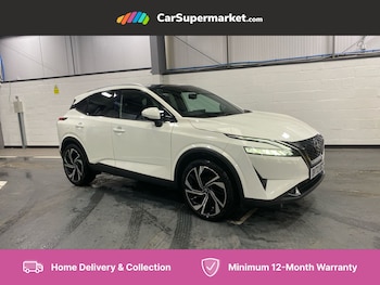 Nissan - Qashqai