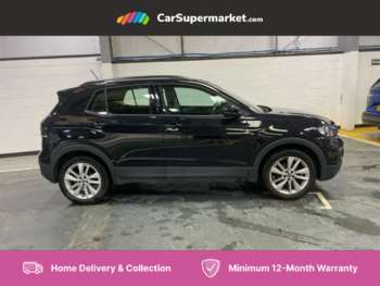 Used Volkswagen T-Cross 2022 for sale - 75428025: Photo