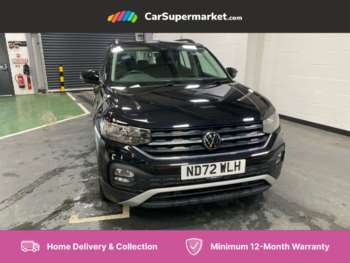 Used Volkswagen T-Cross 2022 for sale - 75428025: Photo