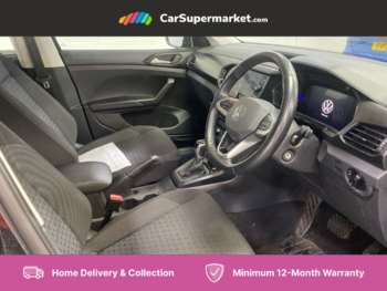 Used Volkswagen T-Cross 2022 for sale - 75428025: Photo