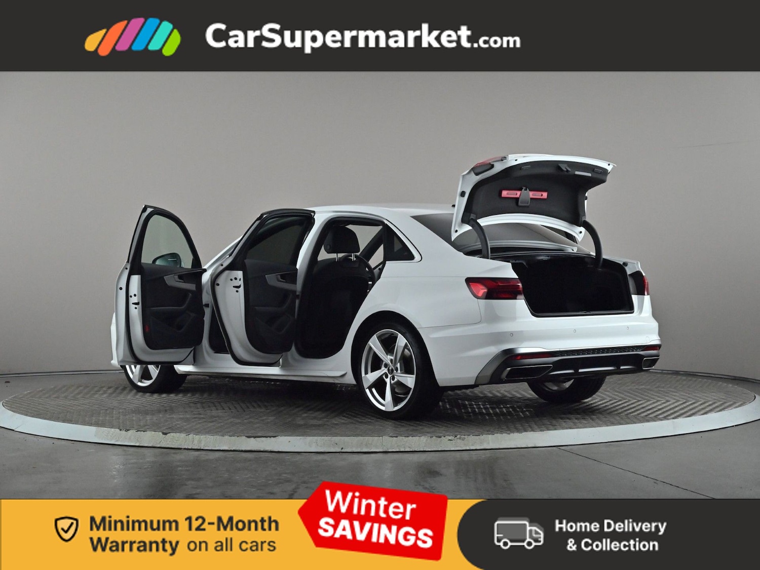 Used Audi A4 2022 for sale - 77128782: Photo 11