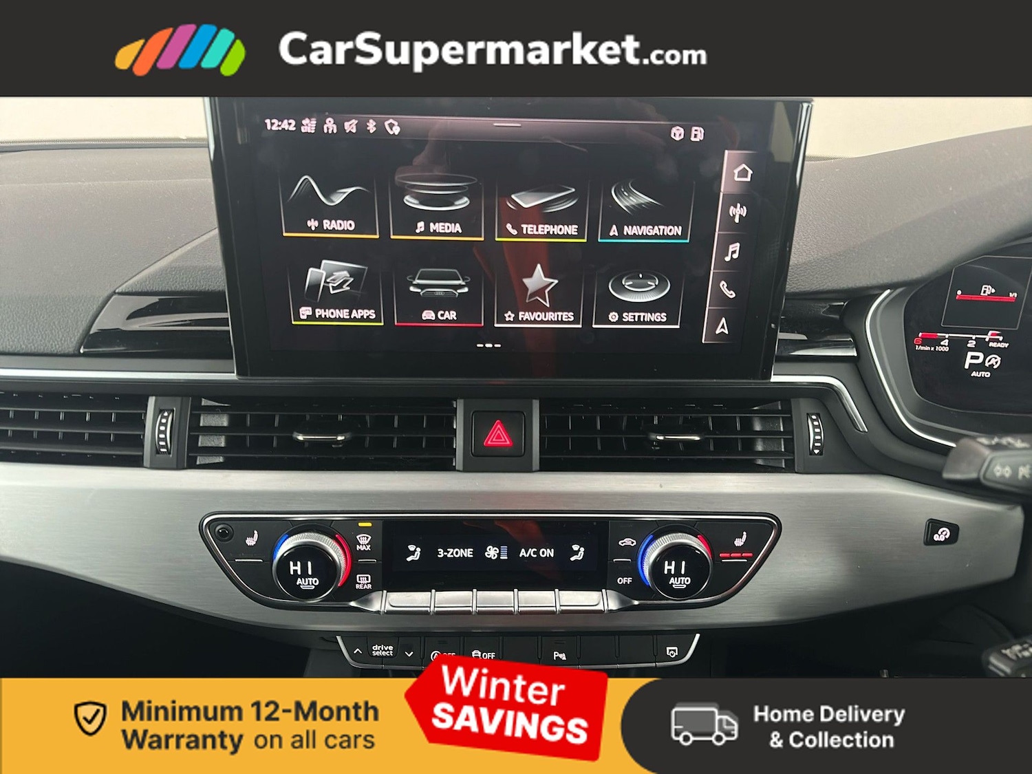 Used Audi A4 2022 for sale - 77128782: Photo 17