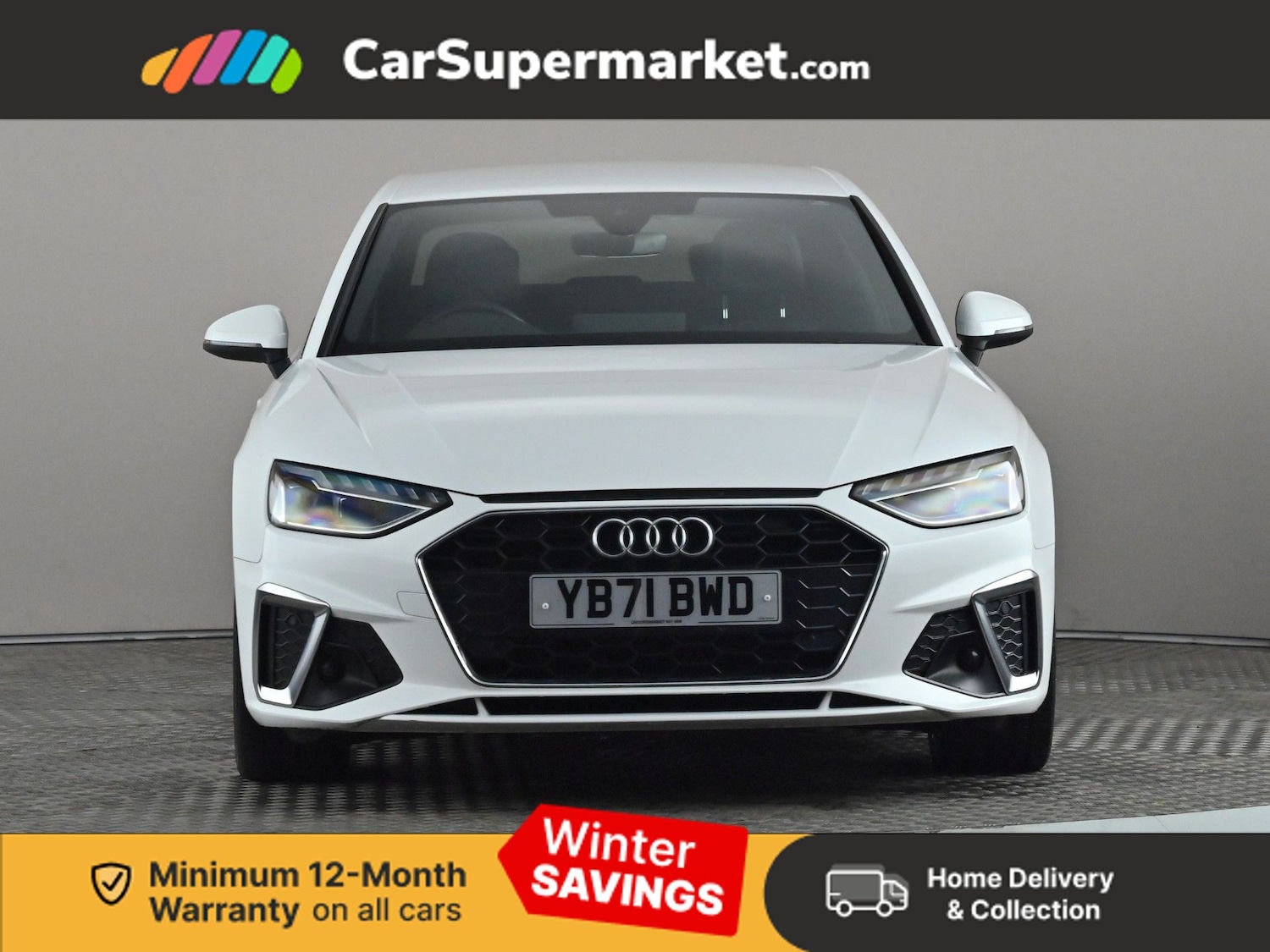Used Audi A4 2022 for sale - 77128782: Photo 2