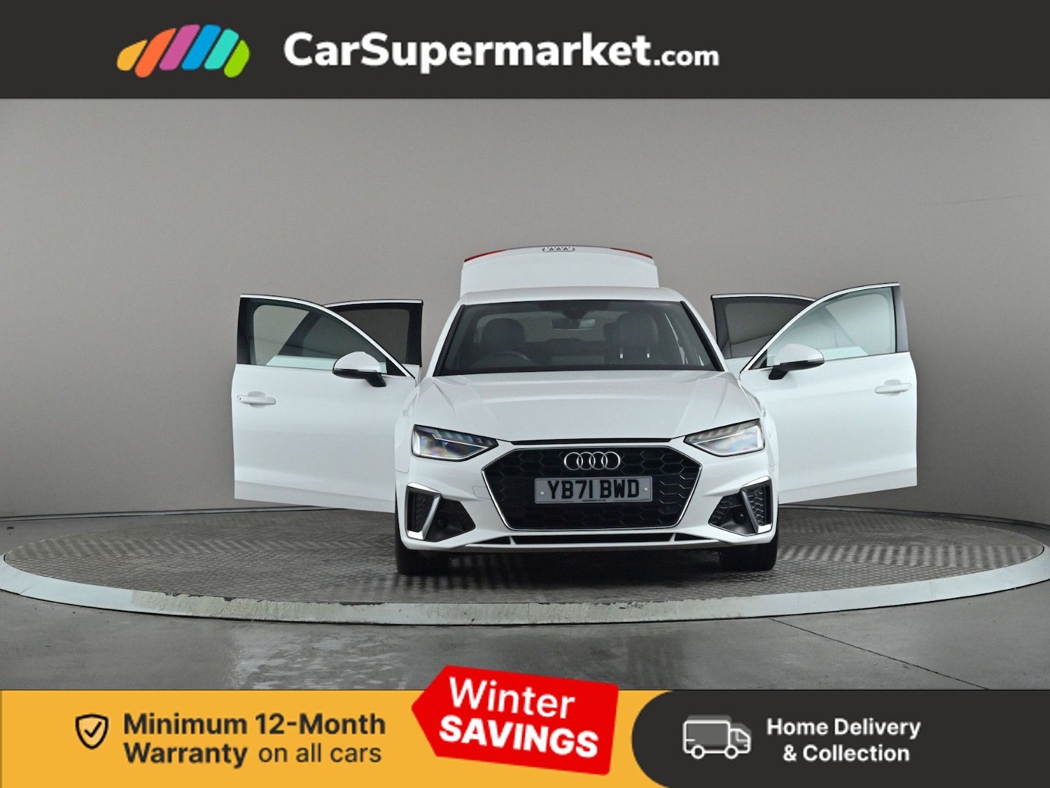 Used Audi A4 2022 for sale - 77128782: Photo 9