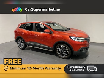 Used Renault Kadjar 2016 for sale - 76546336: Photo