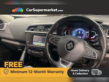 Used Renault Kadjar 2016 for sale - 76546336: Photo