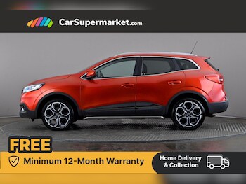 Used Renault Kadjar 2016 for sale - 76546336: Photo