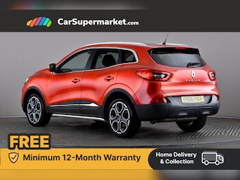 Used Renault Kadjar 2016 for sale - 76546336: Photo