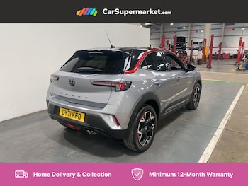 Used Vauxhall Mokka 2021 for sale - 75944814: Photo
