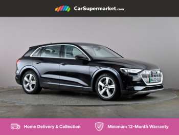 2022 - 300kW 55 Quattro 95kWh Technik Auto 5-Door