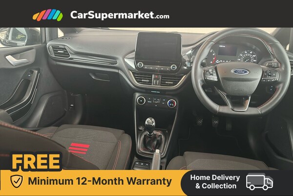Used Ford Fiesta 2022 for sale - 76280785: Photo 13