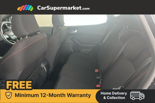 Used Ford Fiesta 2022 for sale - 76280785: Photo 18