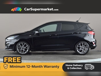 Used Ford Fiesta 2022 for sale - 76280785: Photo 3