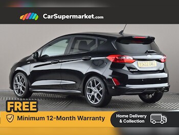 Used Ford Fiesta 2022 for sale - 76280785: Photo 4