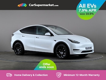 2022 - Long Range AWD Auto 5-Door