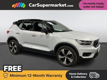 Used Volvo XC40 2021 for sale - 77593376: Photo