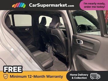 Used Volvo XC40 2021 for sale - 77593376: Photo