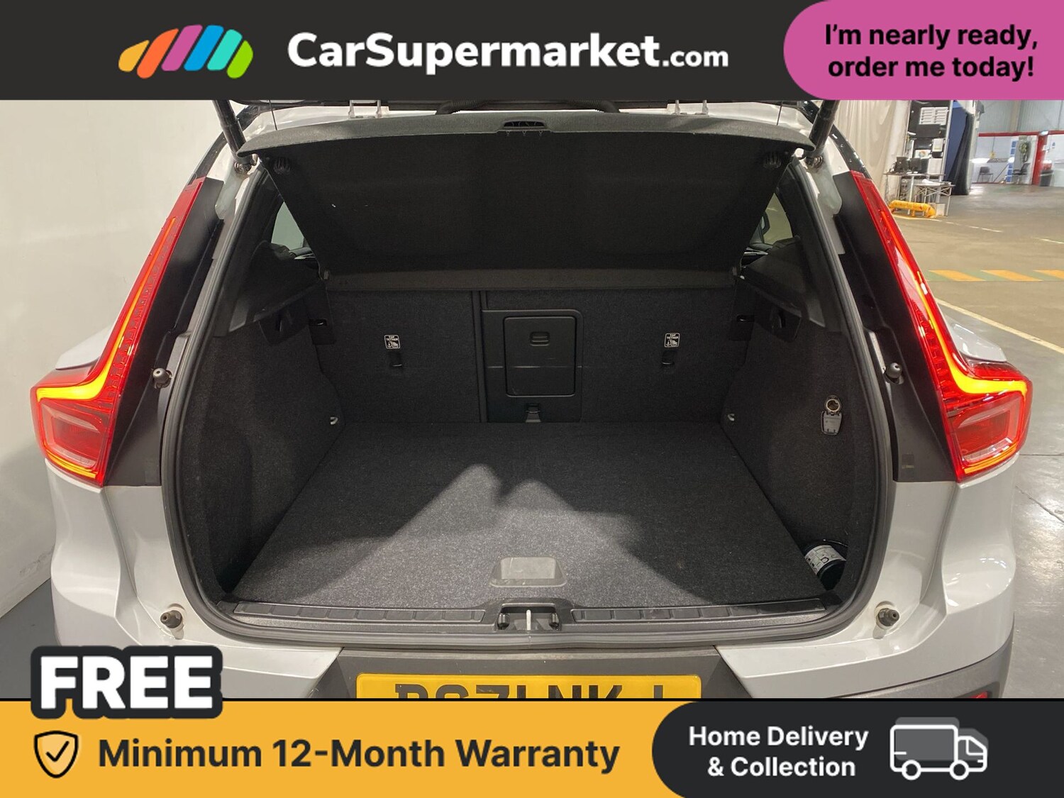 Used Volvo XC40 2021 for sale - 77593376: Photo 5