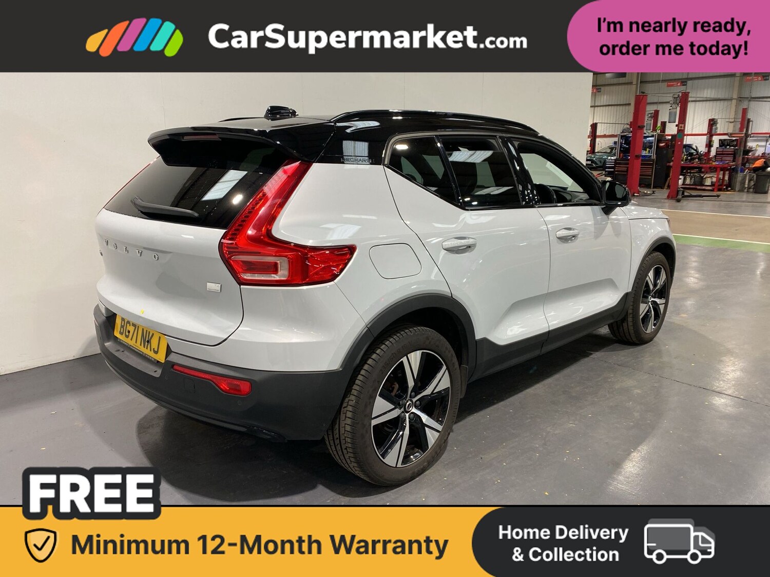 Used Volvo XC40 2021 for sale - 77593376: Photo 6