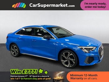 Audi A3 feature image