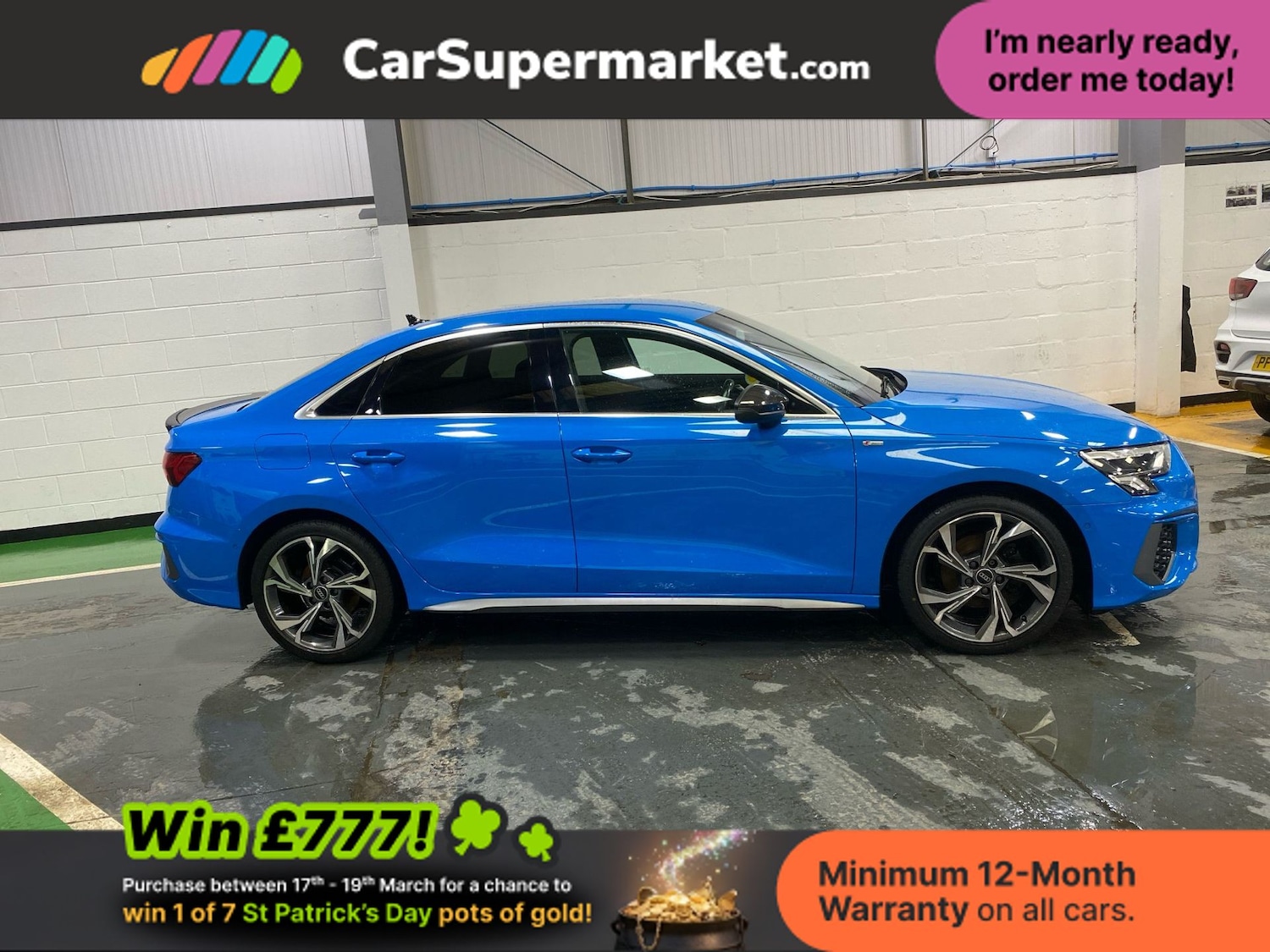 Used Audi A3 2022 for sale - 77919445: Photo 2