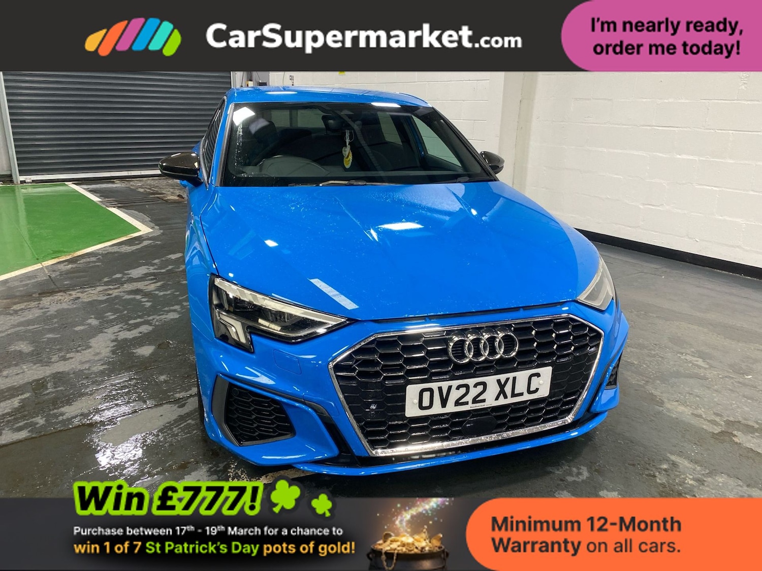 Used Audi A3 2022 for sale - 77919445: Photo 3