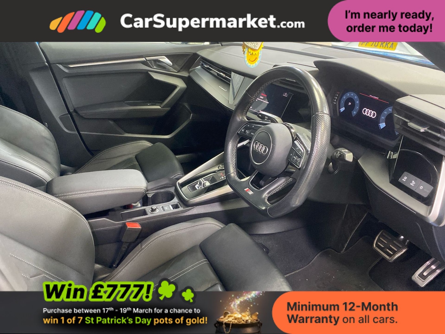 Used Audi A3 2022 for sale - 77919445: Photo 5