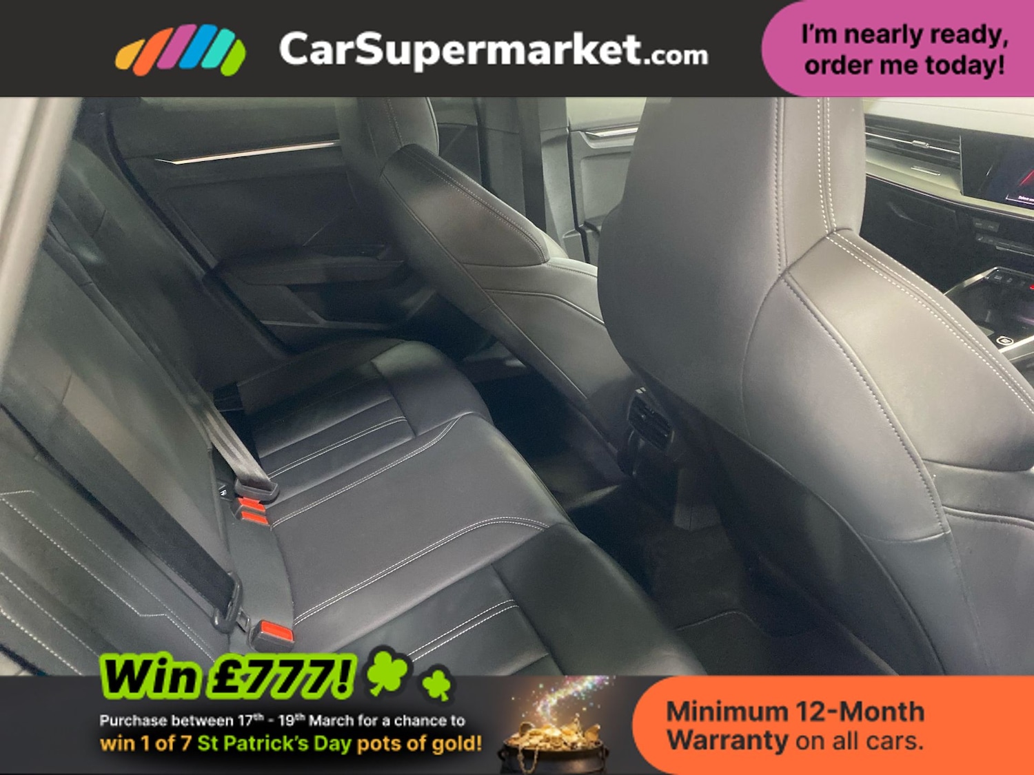 Used Audi A3 2022 for sale - 77919445: Photo 6