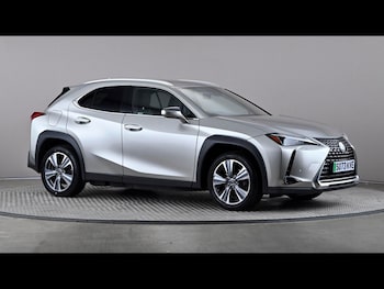 Lexus UX feature image
