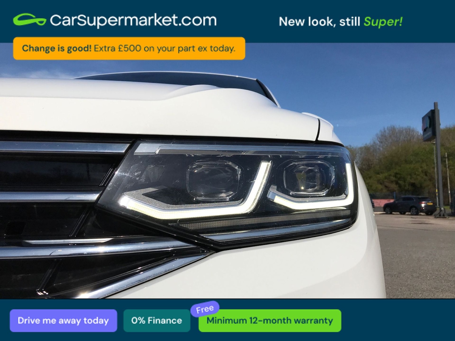 Used Volkswagen Tiguan 2021 for sale - 78201693: Photo 10