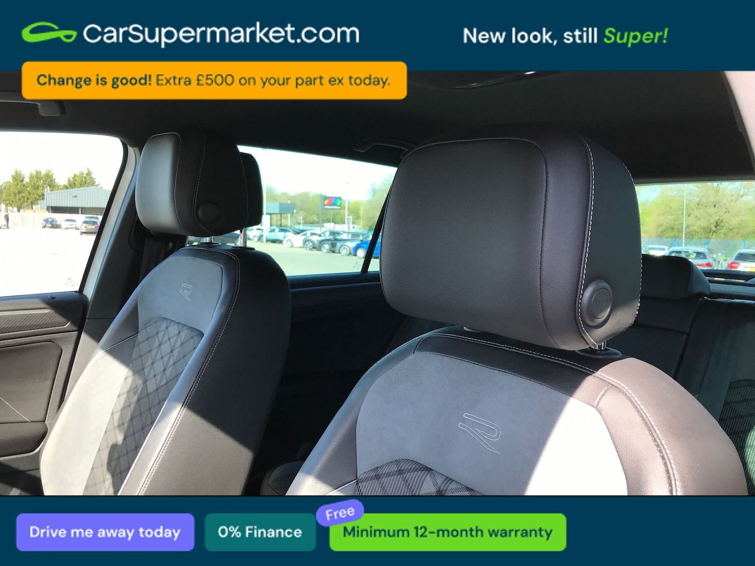 Used Volkswagen Tiguan 2021 for sale - 78201693: Photo 15