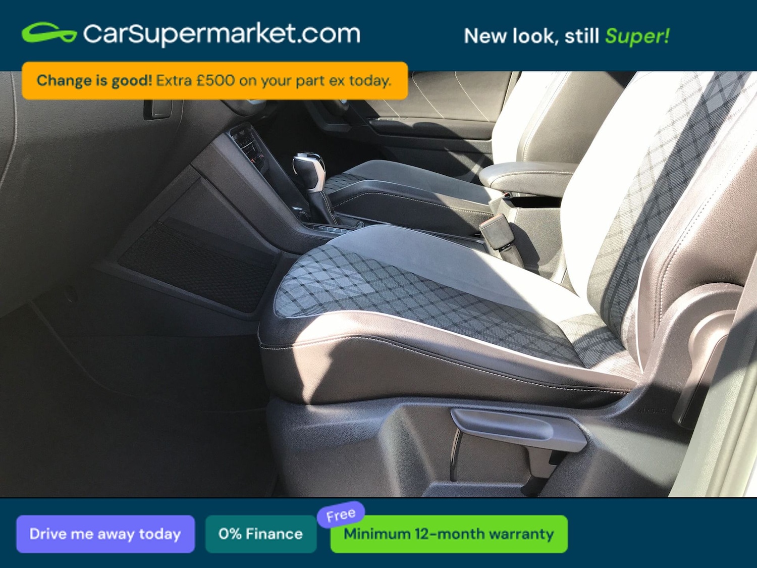 Used Volkswagen Tiguan 2021 for sale - 78201693: Photo 17