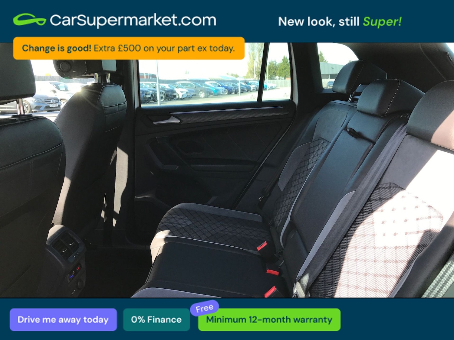 Used Volkswagen Tiguan 2021 for sale - 78201693: Photo 19