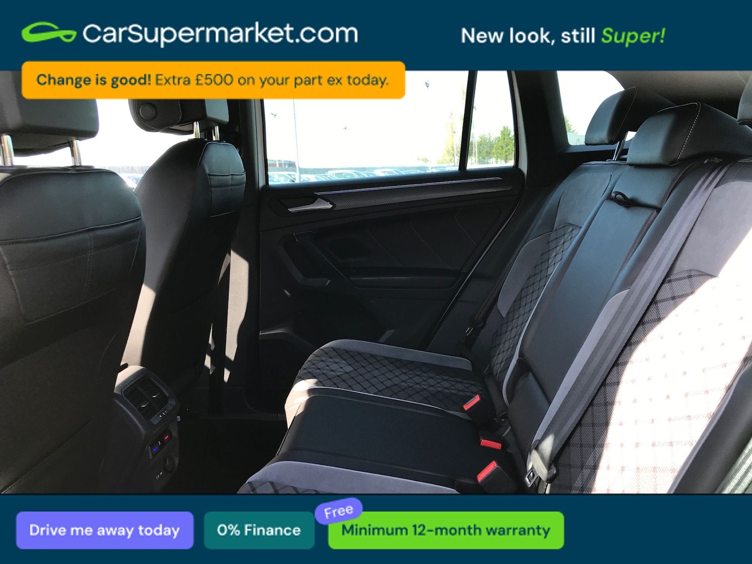 Used Volkswagen Tiguan 2021 for sale - 78201693: Photo 22