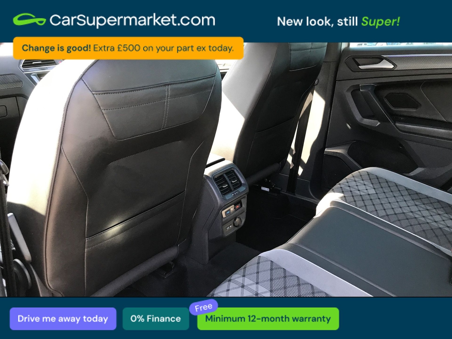 Used Volkswagen Tiguan 2021 for sale - 78201693: Photo 23