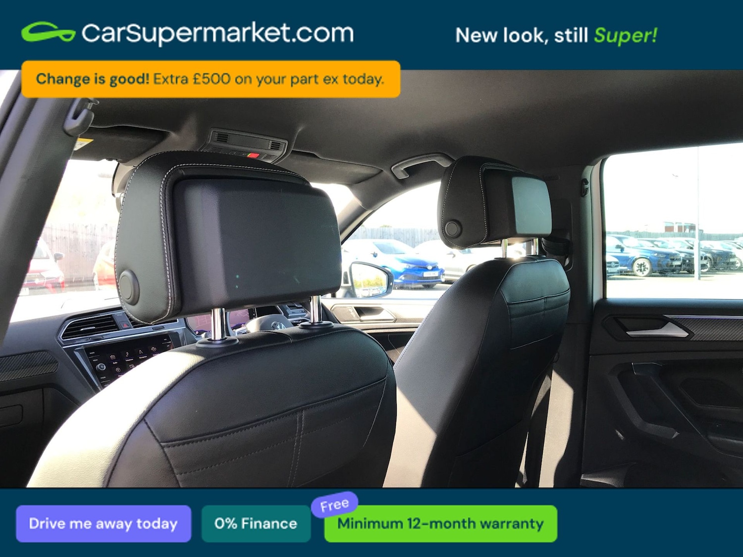 Used Volkswagen Tiguan 2021 for sale - 78201693: Photo 24