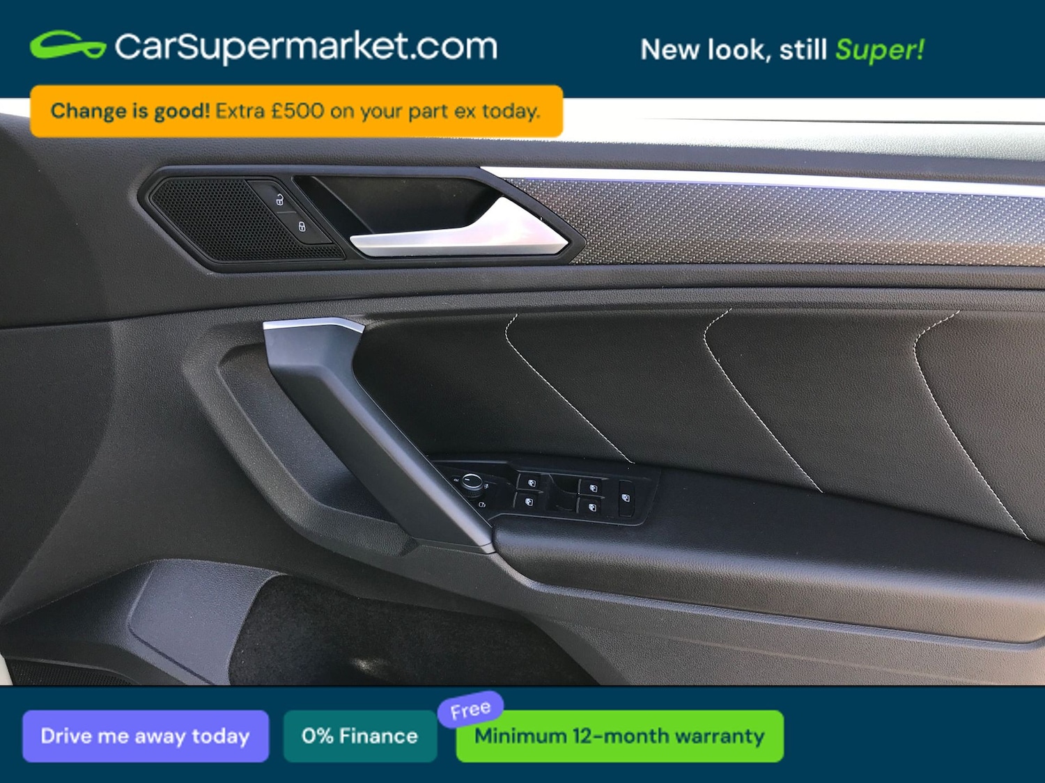 Used Volkswagen Tiguan 2021 for sale - 78201693: Photo 29