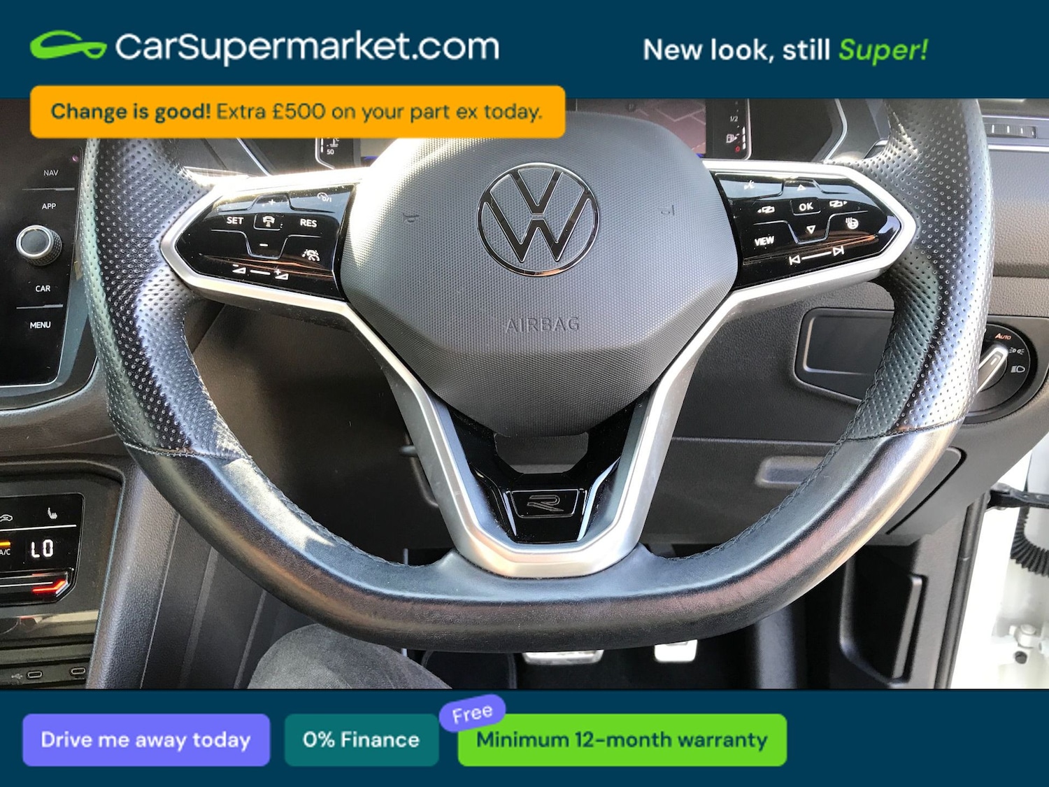 Used Volkswagen Tiguan 2021 for sale - 78201693: Photo 32