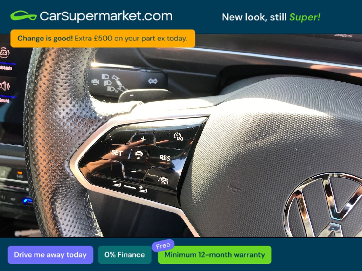 Used Volkswagen Tiguan 2021 for sale - 78201693: Photo 34