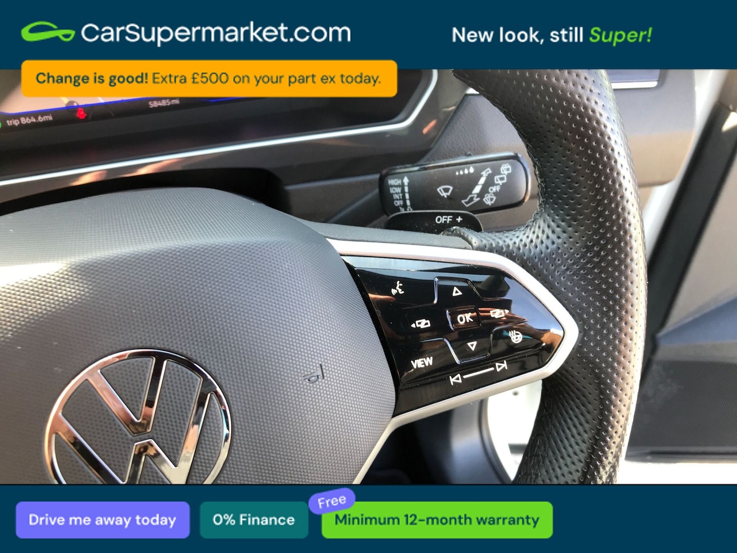 Used Volkswagen Tiguan 2021 for sale - 78201693: Photo 35