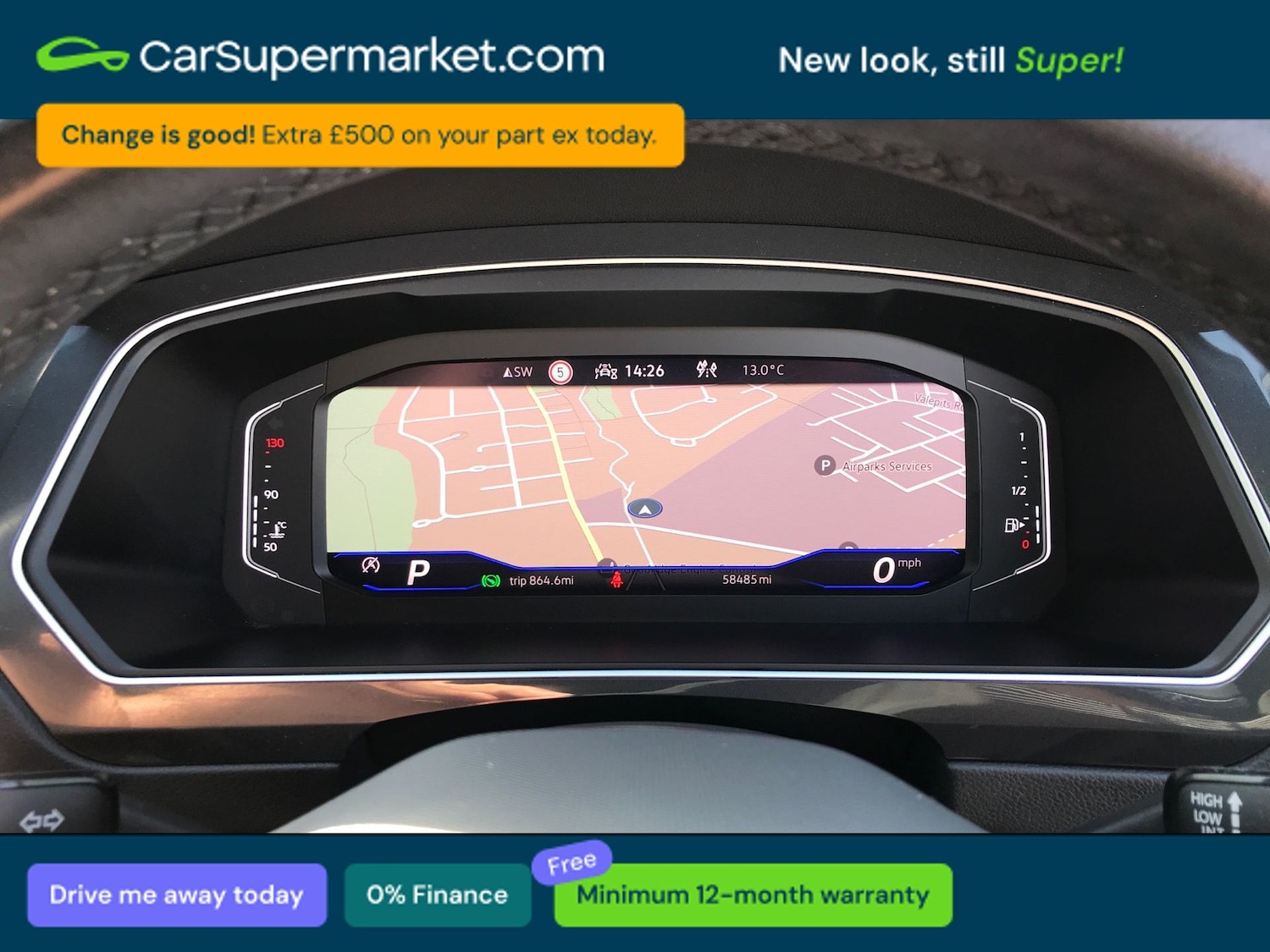 Used Volkswagen Tiguan 2021 for sale - 78201693: Photo 36