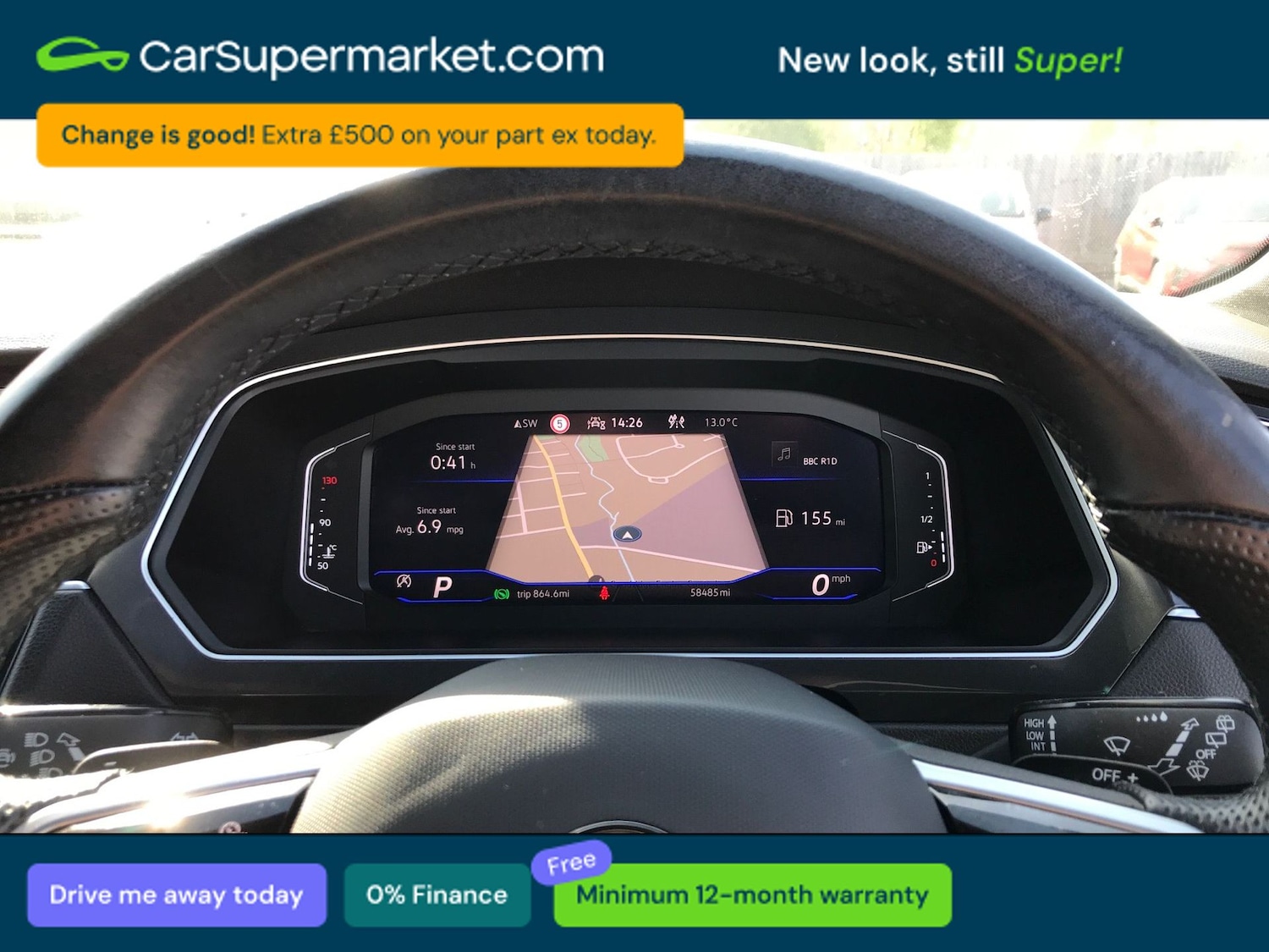 Used Volkswagen Tiguan 2021 for sale - 78201693: Photo 37