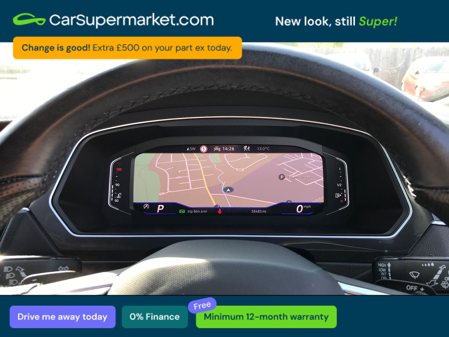 Used Volkswagen Tiguan 2021 for sale - 78201693: Photo 39